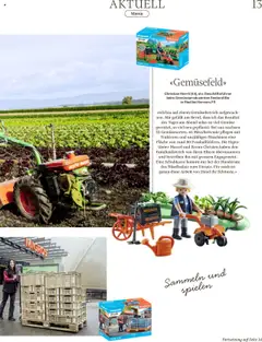 Migros - Magazin ab 18.08.2025 | Seite: 13 | Produkte: Gemüse, Pc