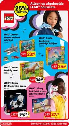 Kruidvat - Folder week 7 - Voorbeeld van een folder van Kruidvat, geldig van 09.02.2026 | Pagina: 81