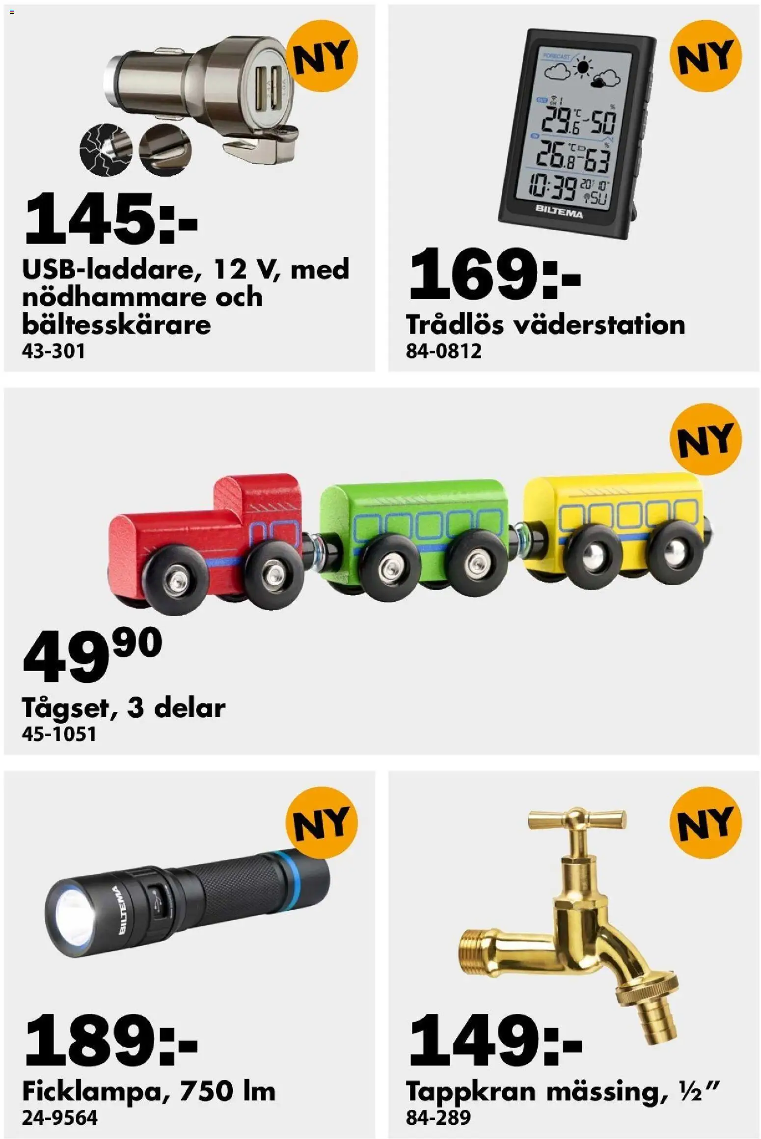 Biltema reklamblad aktuell från 29.01.2026 | Sida: 17