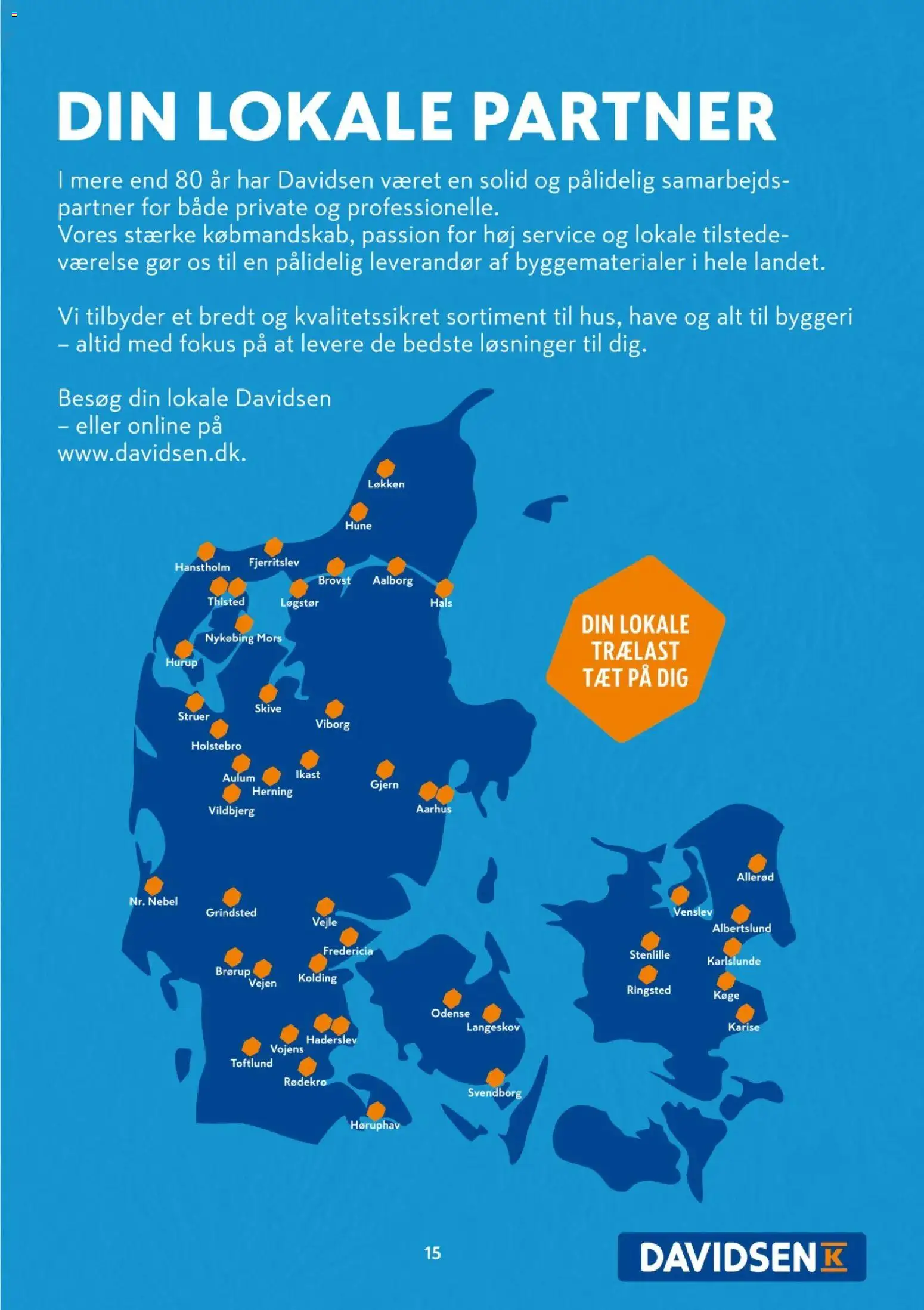 Davidsen tilbudsavis – gyldig fra 14.11.2025 | Side: 15