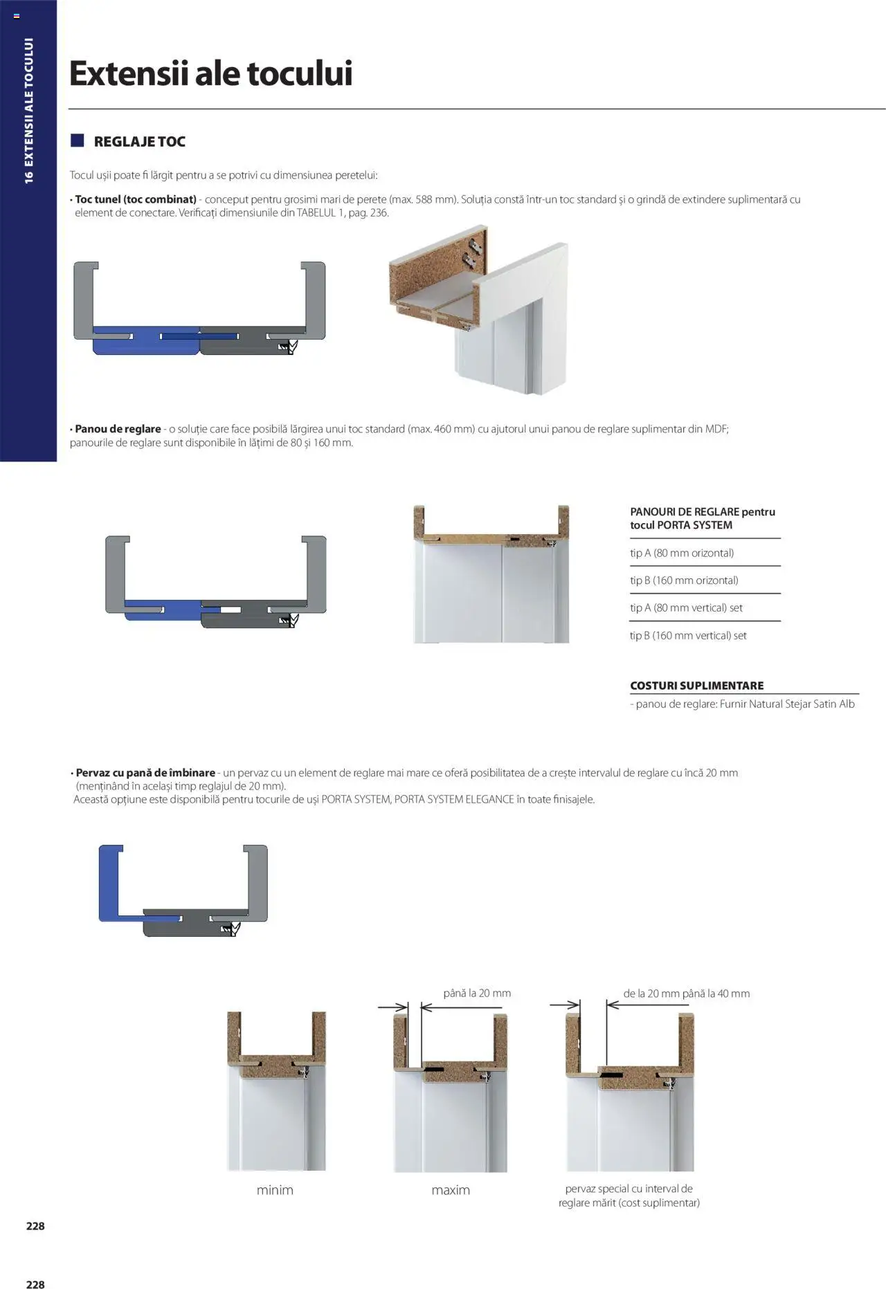 Noul catalog Proges – valabil de la 01.05.2025 | Pagină: 228