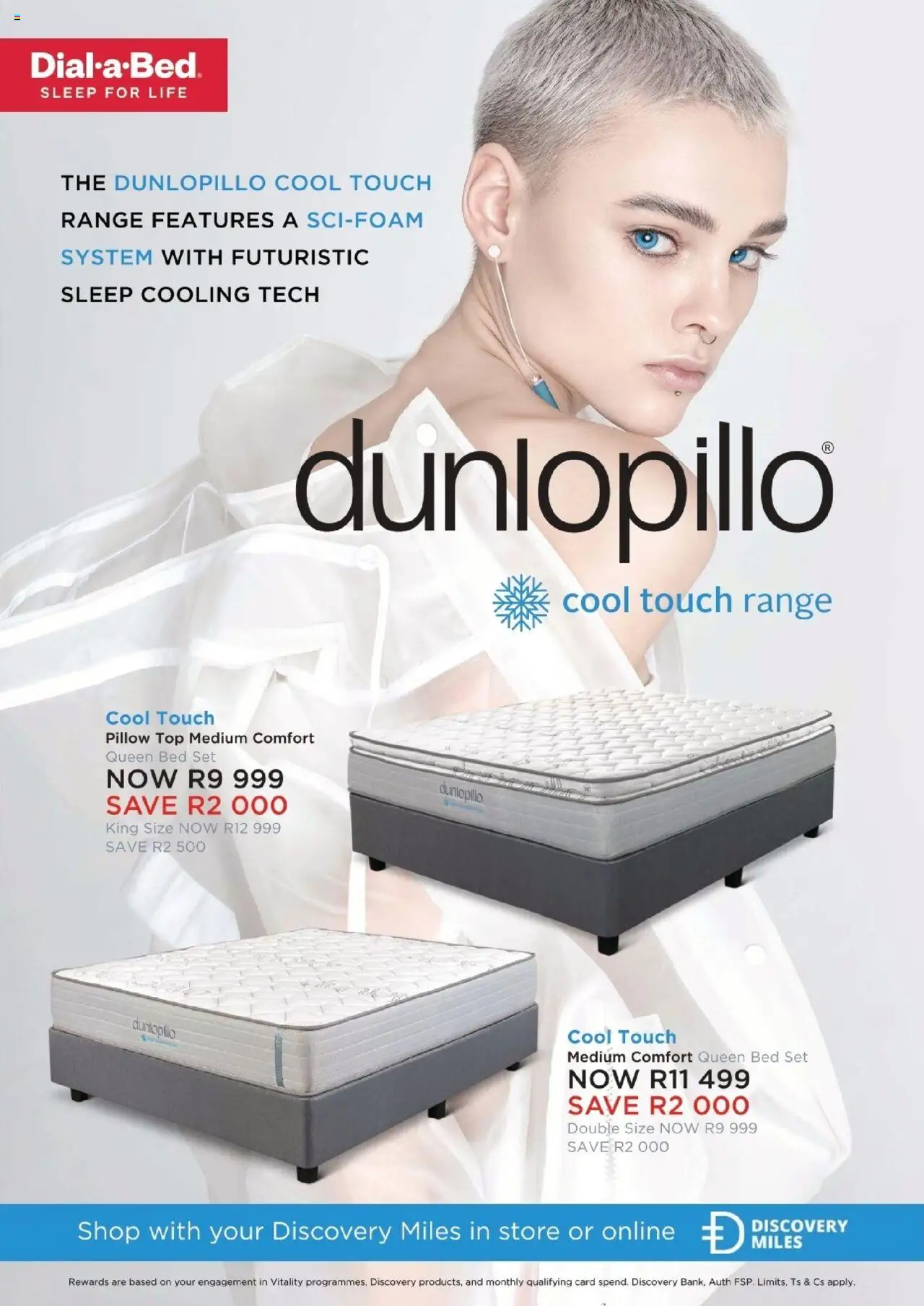 Dial-a-Bed Specials │ valid from 24.06.2025 | Page: 24 | Products: Queen bed, Bed, Pillow