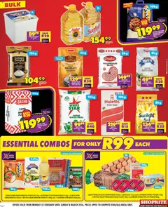 Shoprite specials catalogue – valid from 23.02.2026 | Page: 8