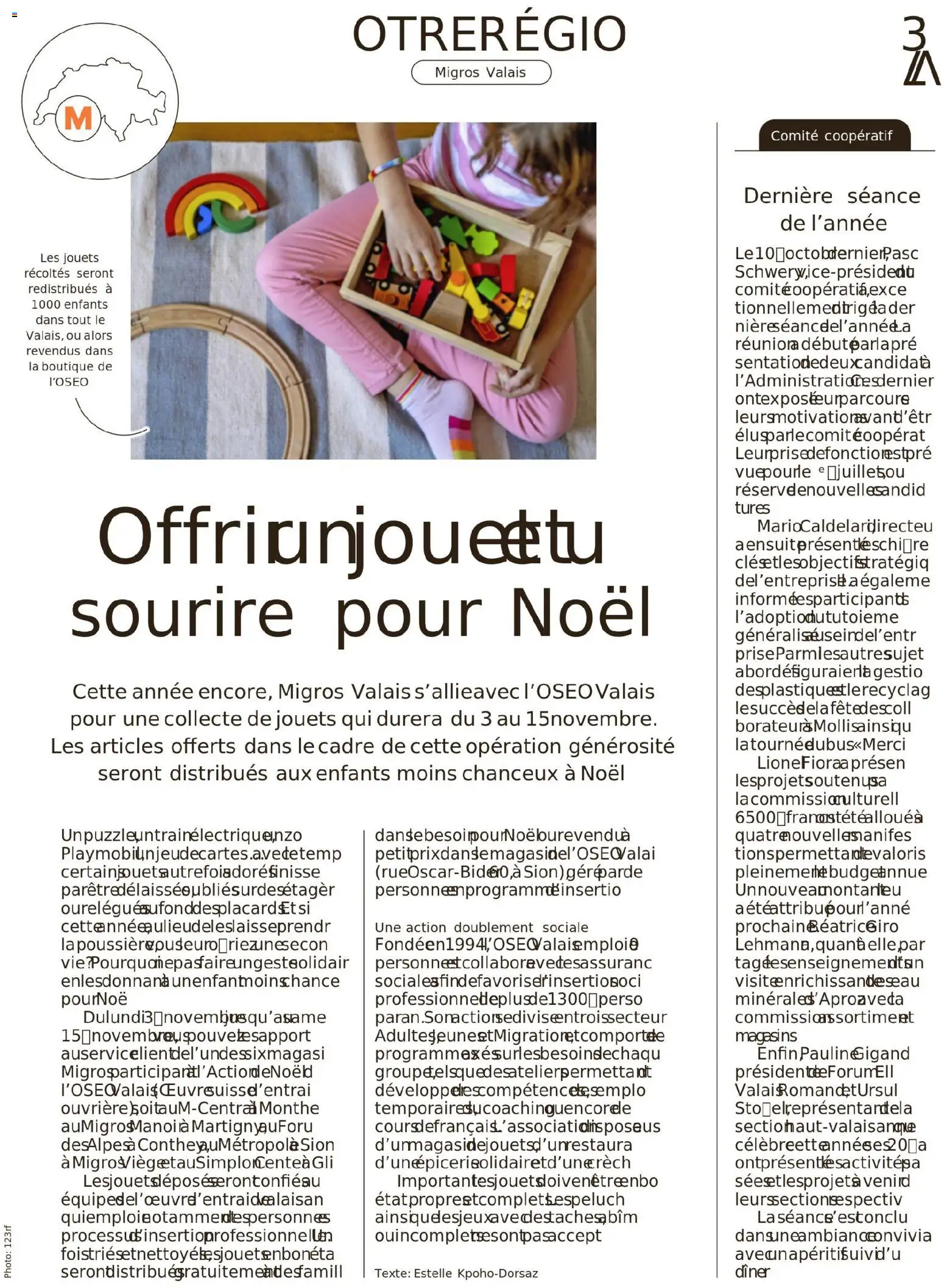 Migros Magazin FR – gültig ab 27.10.2025 | Seite: 37