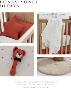 01.01.2026 tarihinden itibaren geçerli olan Mudo kataloğu önizlemesi | Sayfa: 52 | Ürünler: Battaniye