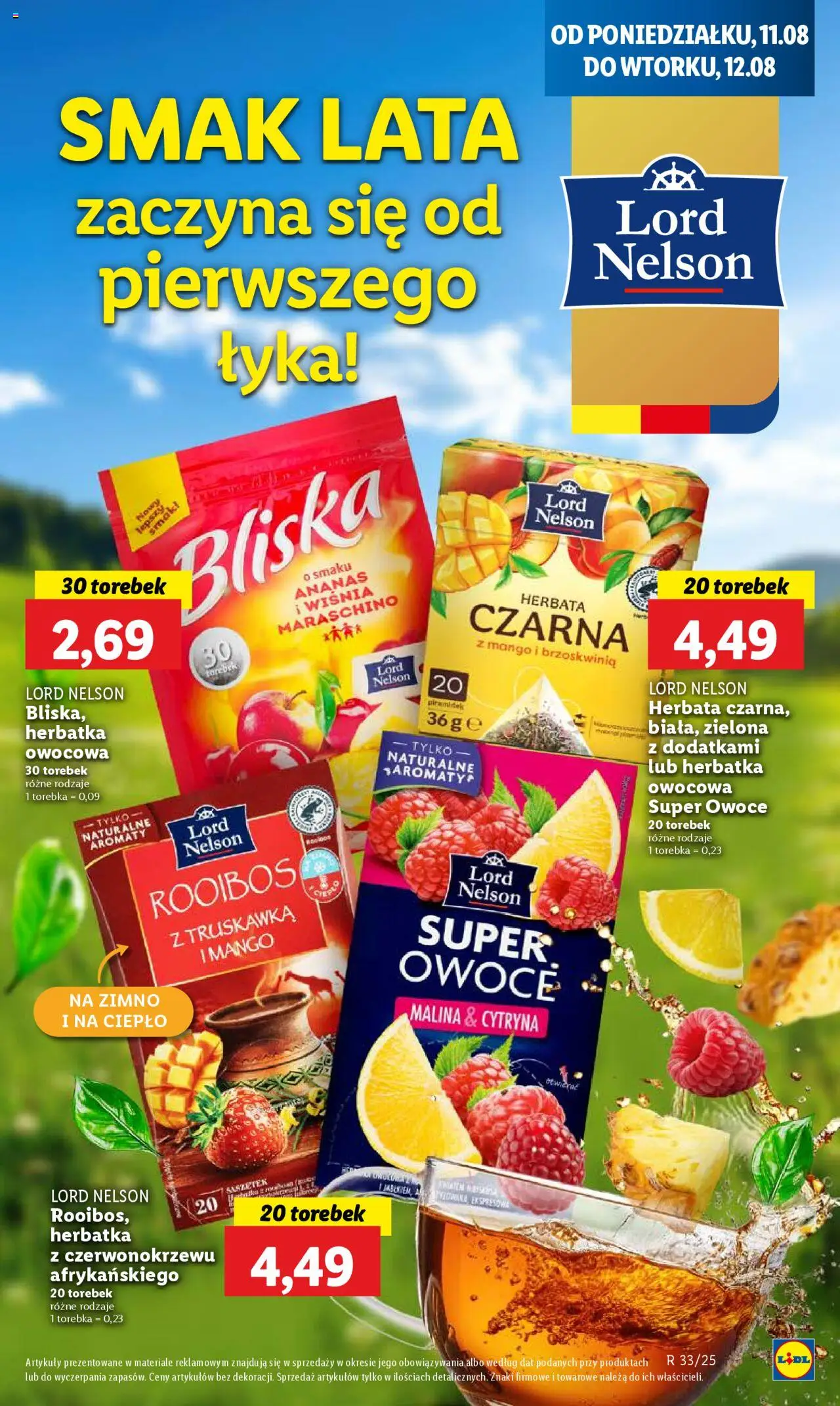Lidl Gazetka od 11.08.2025 | Strona: 55