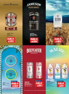 | Страница: 25 | Продукти: Джин, Водка, Уиски, Ирландско уиски