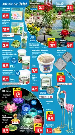 Thomas Philipps Prospekt ab 20.04.2026 gültig | Seite: 13 | Produkte: Batterie, Wasser, Flocken