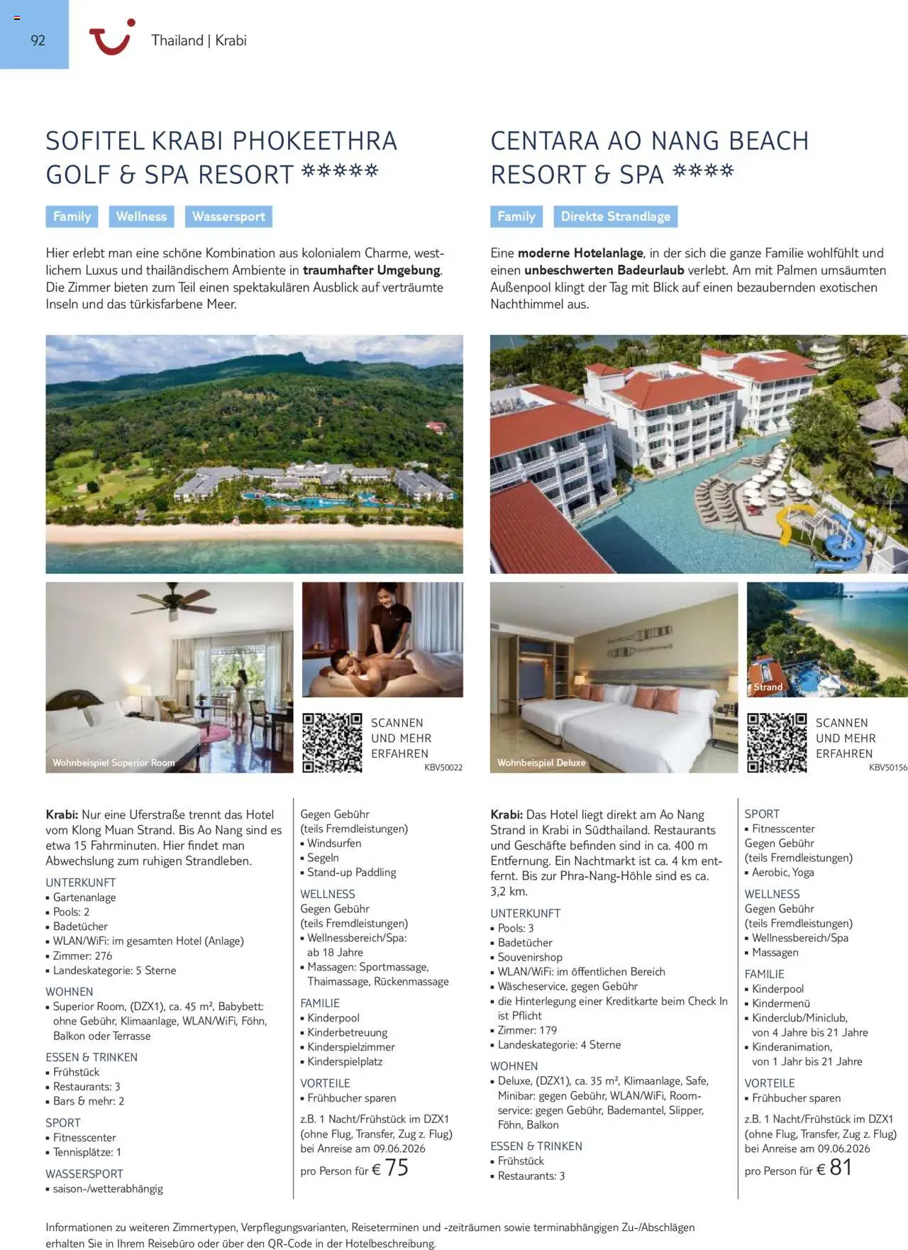 TUI Prospekt  Asien, Afrika, Orient & Indischer Ozean 2025/26 	 | 01.11.2025 | Wie erhält man einen begrenzten Rabatt? | Deutschland