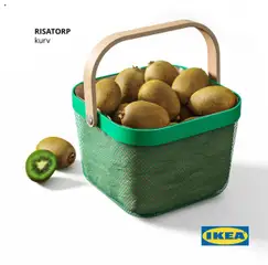 Forhåndsvisning av IKEA Kjøkken 2025 gyldig fra 22.07.2024 | Side: 48 | Produkter: Kurv