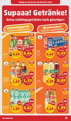 Penny Markt Flugblatt ab 02.04.2026 gültig | Seite: 18