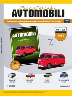 Pošta Slovenije katalog akcije – veljaven od 03.11.2025 | Stran: 13 | Izdelki: Loción aloe vera