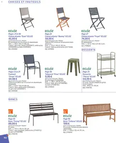 Jardiland - Prévisualisation de Jardiland catalogue printemps - été valide à partir de 27.02.2026 | Page: 102