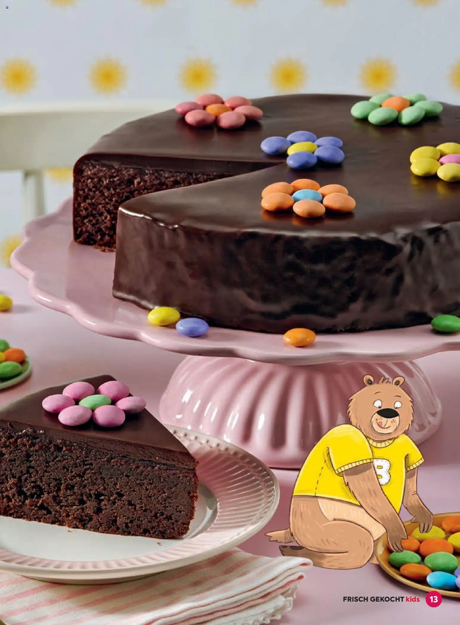 Billa Frisch Gekocht Kids gültig ab 01.03.2026 | Seite: 13