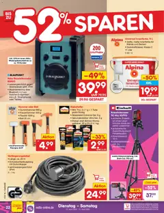 Netto Marken-Discount Prospekt 	 ab 07.04.2026 gültig | Seite: 32