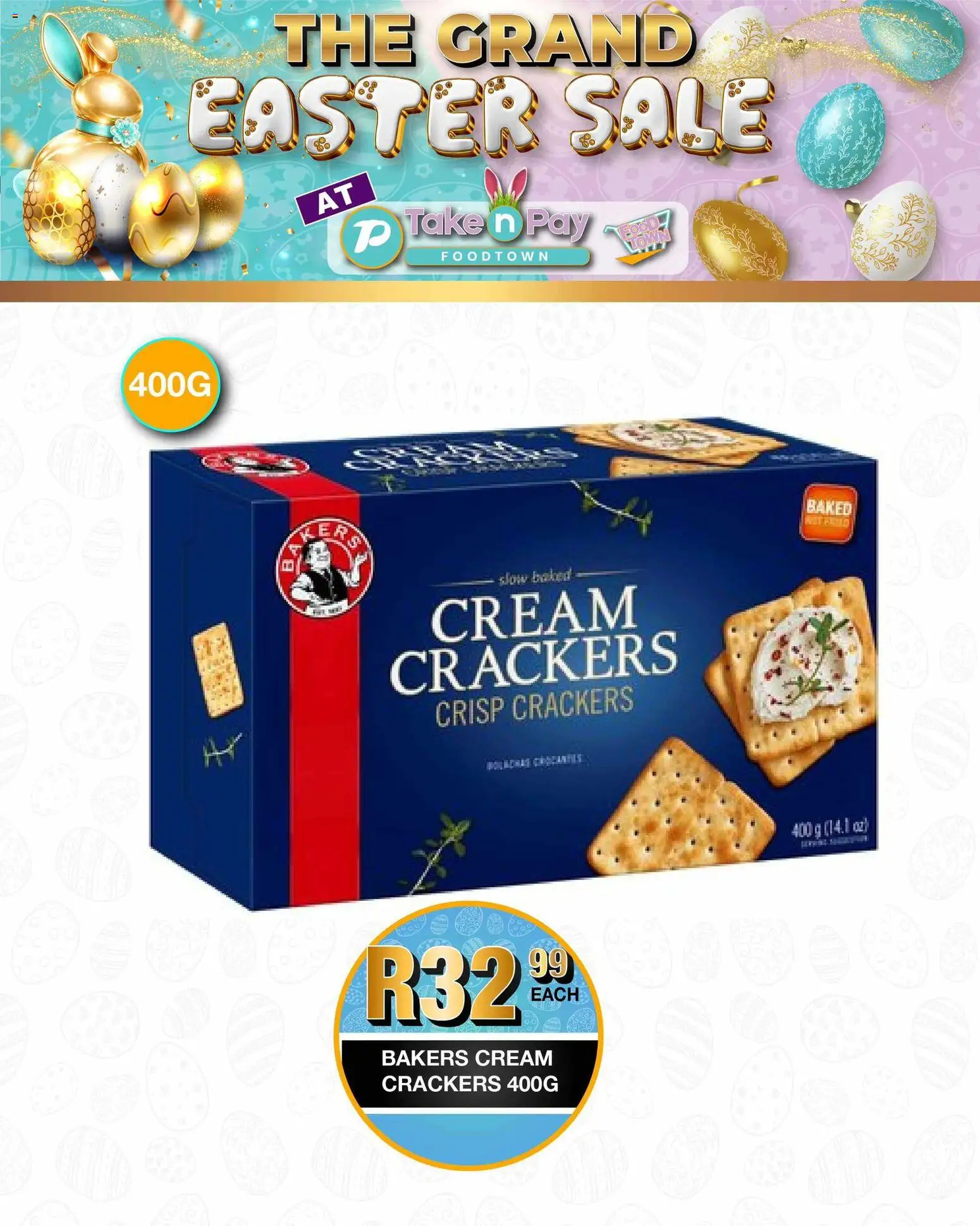 New Pick n Pay catalogue – valid from 30.03.2026 | Page: 6 | Products: Cream