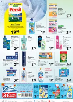 CITTI Markt Prospekt 	 – gültig ab 24.09.2025 | Seite: 28 | Produkte: Bad, Spülung, Haarspray, Wc frisch