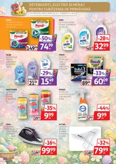 Ofertele Auchan valabile de la 25.03.2026 | Pagină: 26