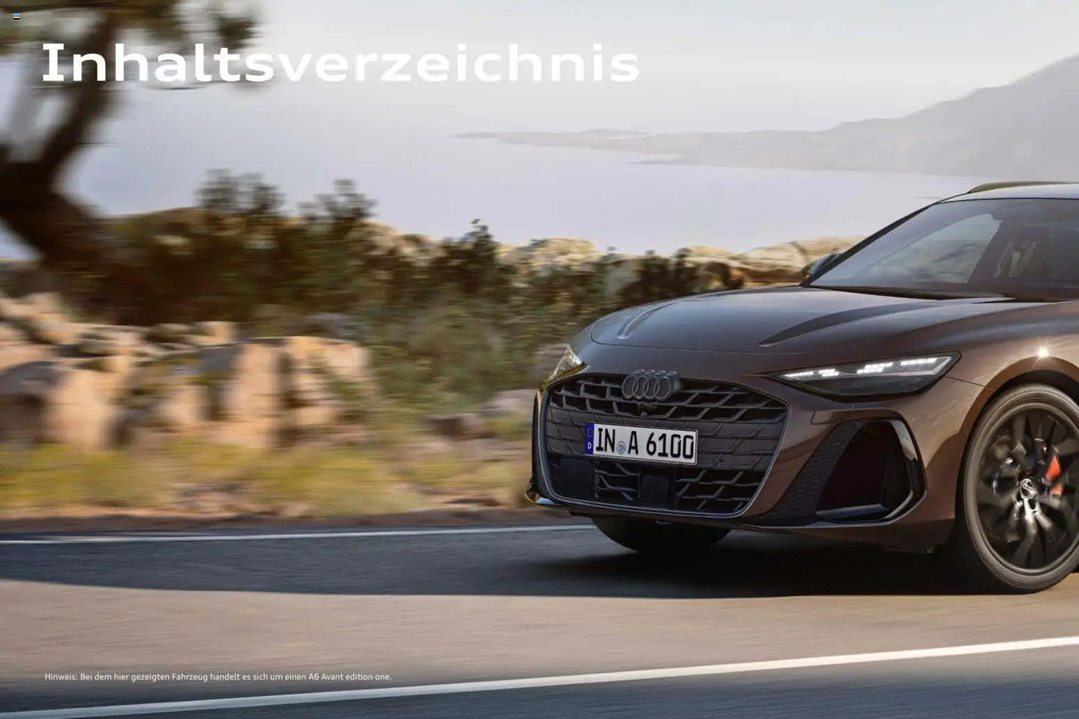Audi A6 – gültig ab 28.10.2025 | Seite: 2