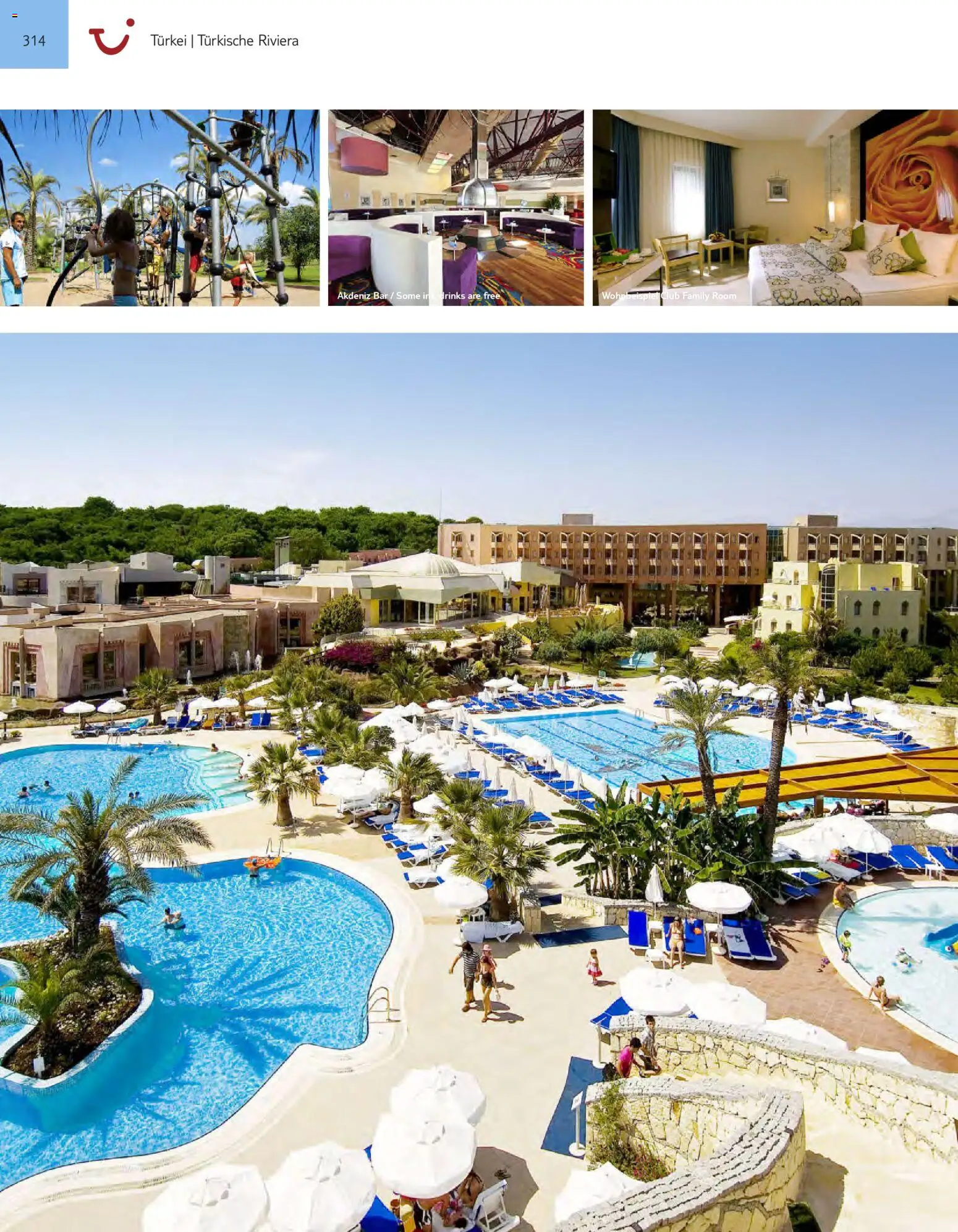 Aida  Südeuropa & Nordafrika 2026/27 – gültig ab 01.01.2026 | Seite: 314