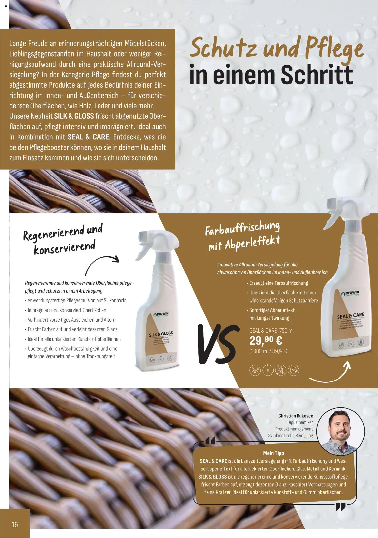 Katalog ProWin Januar/Juni 2026 – gültig ab 01.01.2026 | Seite: 16