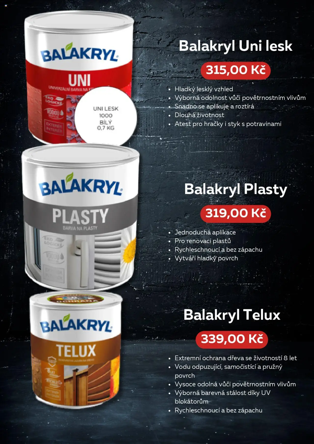 Dům barev leták od 06.08.2025 | Strana: 4 | Produkty: Hračky