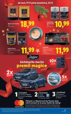 Ofertele Lidl valabile de la 17.11.2025 | Pagină: 13
