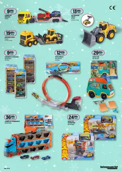 Pré-visualização Intermarché - Brinquedos Super válido de 13.11.2025 | Página: 15