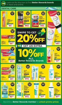 Dis-Chem specials catalogue – valid from 21.10.2025 | Page: 30