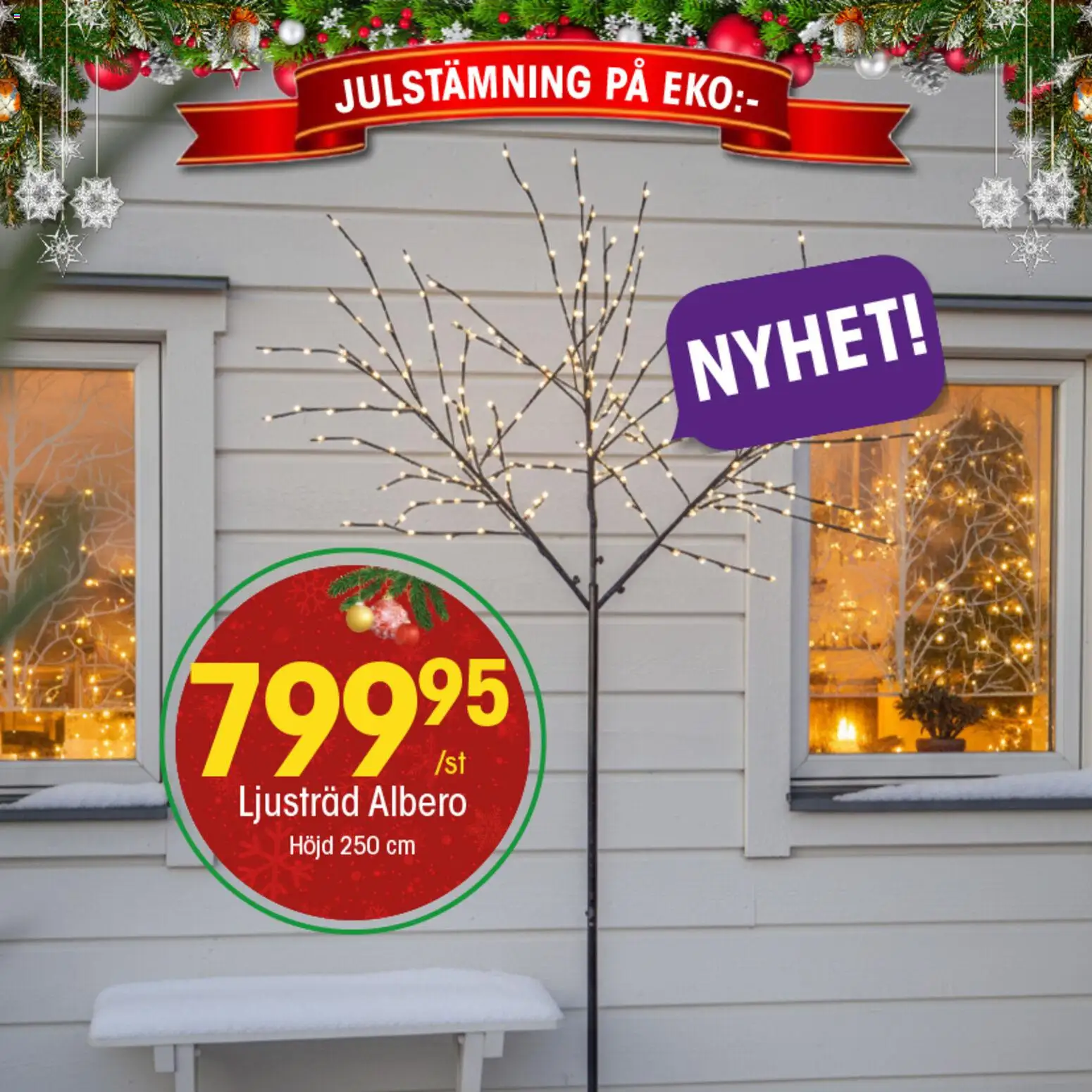 EKO reklamblad aktuell från 20.11.2025 | Sida: 2