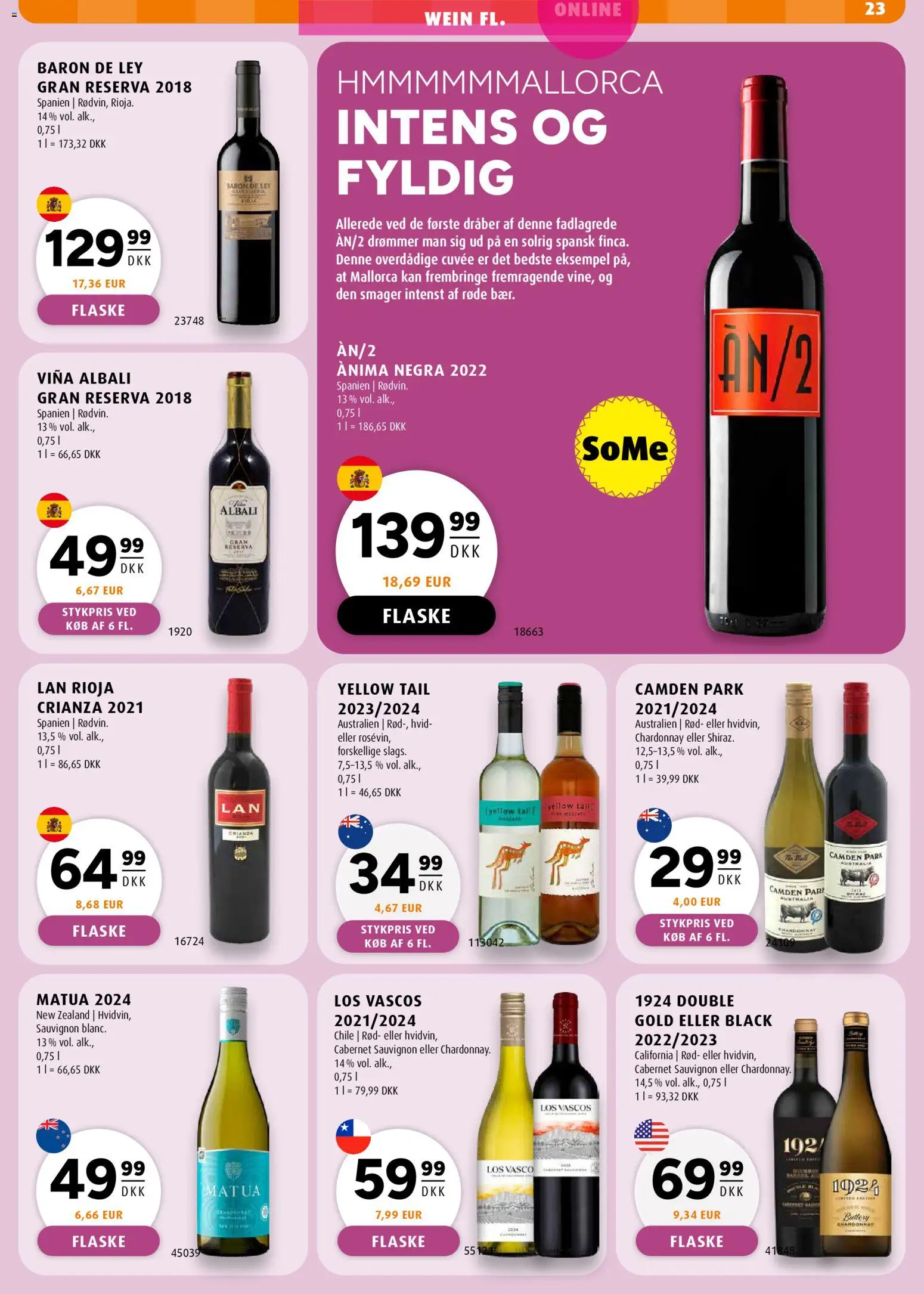 Scandinavian Park tilbudsavis – gyldig fra 26.02.2026 | Side: 27