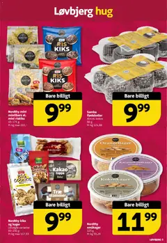 Løvbjerg - Tilbudsavis gyldig fra 13.02.2026 | Side: 5