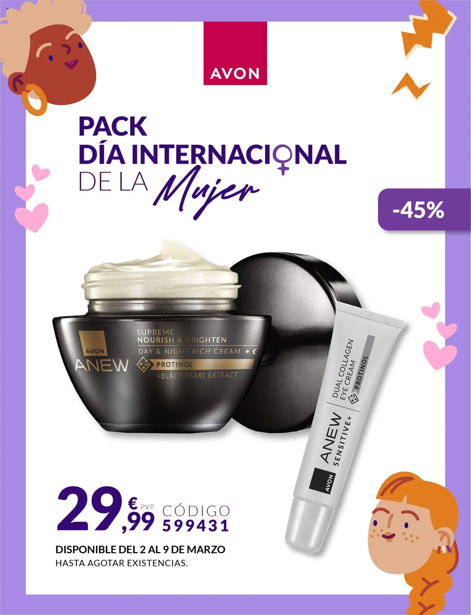 Avon - Día internacinal de la Mujer │ válido desde el 02.03.2026 | Página: 4