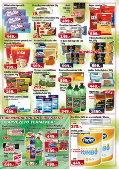 Vianni akciós újság - amely érvényes a következő dátumtól: 22.04.2026 | Oldal: 3