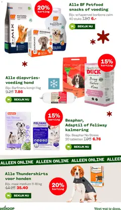 Welkoop - Folder - Voorbeeld van een folder van Welkoop, geldig van 08.12.2025 | Pagina: 13