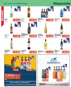 Volantino Mercatò del 03.07.2025 | Pagina: 14