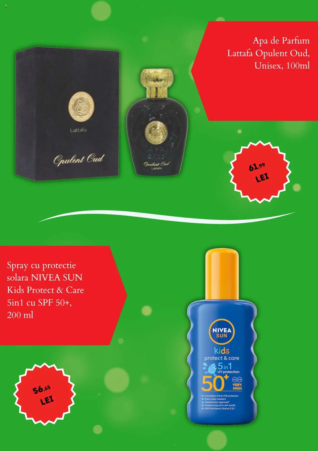 Catalog Emag – valabil de la 01.08.2025 | Pagină: 2 | Produse: Apă de parfum, Parfum, Protecție solară, Apă