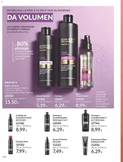 Vista previa Champú 210427, Champú Mega Volume válido desde el 01.03.2026 | Página: 200