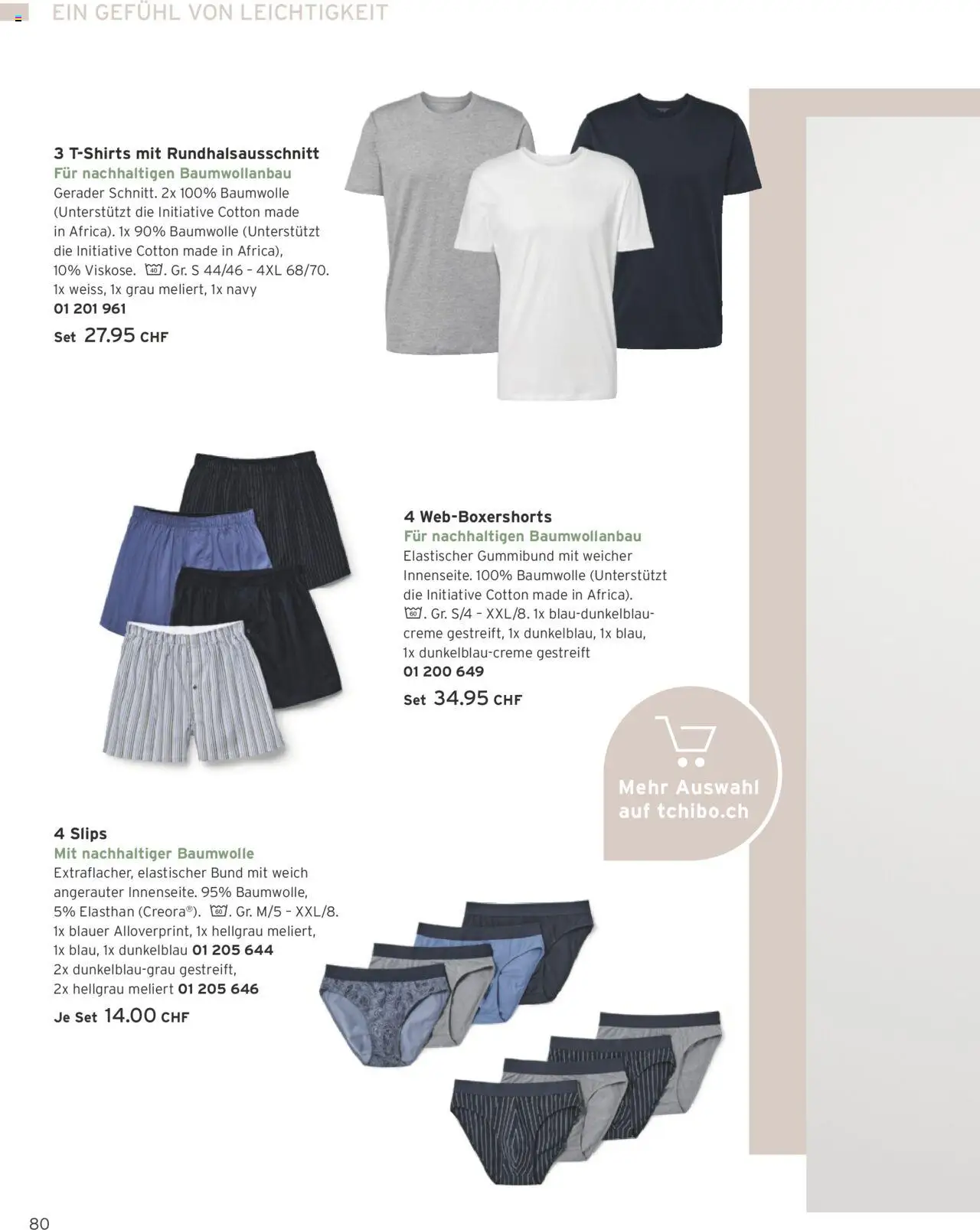 Tchibo Aktionen ab 01.08.2025 | Seite: 80 | Produkte: Creme
