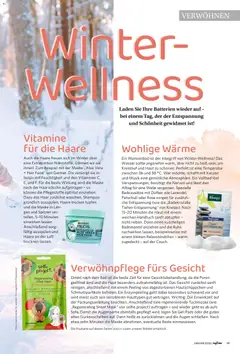 Combi  myTime Januar 2026 ab 01.01.2026 gültig | Seite: 49 | Produkte: Bad, Shampoo, Wasser, Tuchmaske