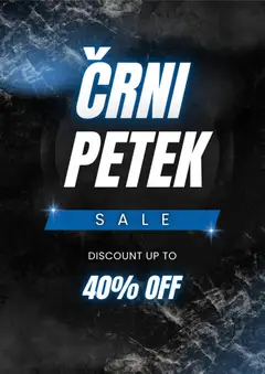 Baby center katalog akcije – veljaven od 17.11.2025