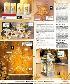 Náhled letáku Velký Košík katalog říjen od 01.10.2025 | Strana: 38 | Produkty: Kabel, Časovač, Baterie, Dekorace