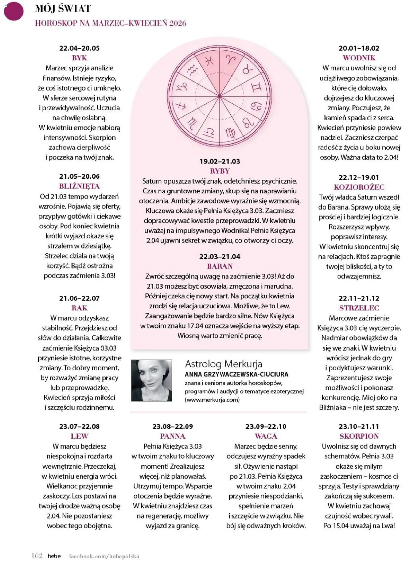 Hebe gazetka - Magazyn od 01.03.2026 | Strona: 162 | Produkty: Waga, Gry, Ryby