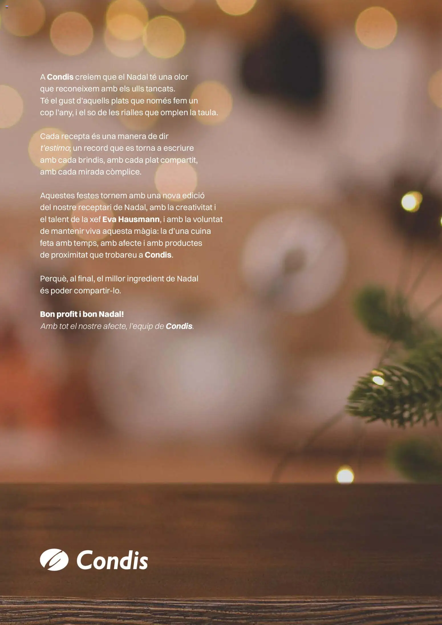 Condis folleto life │ válido desde el 03.12.2025 | Página: 2 | Productos: Té