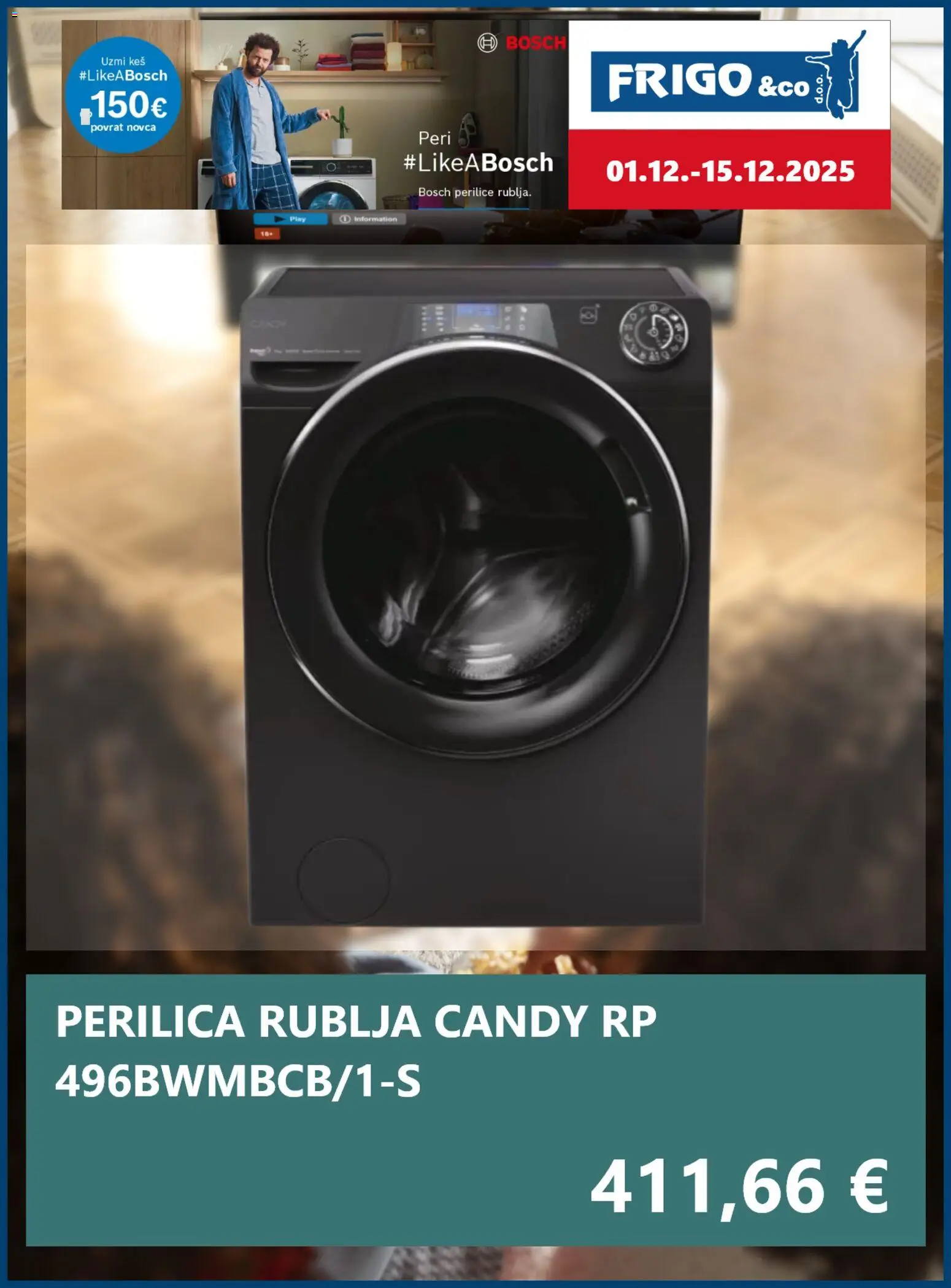 FRIGO & Co. katalog | vrijedi od 01.12.2025 | Stranica: 6