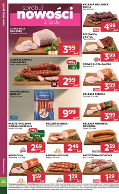 Pogląd oferty "Stokrotka Gazetka" - ważna od 06.11.2025 | Strona: 10