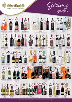 GRUSTE leidinys galioja nuo 21.12.2025