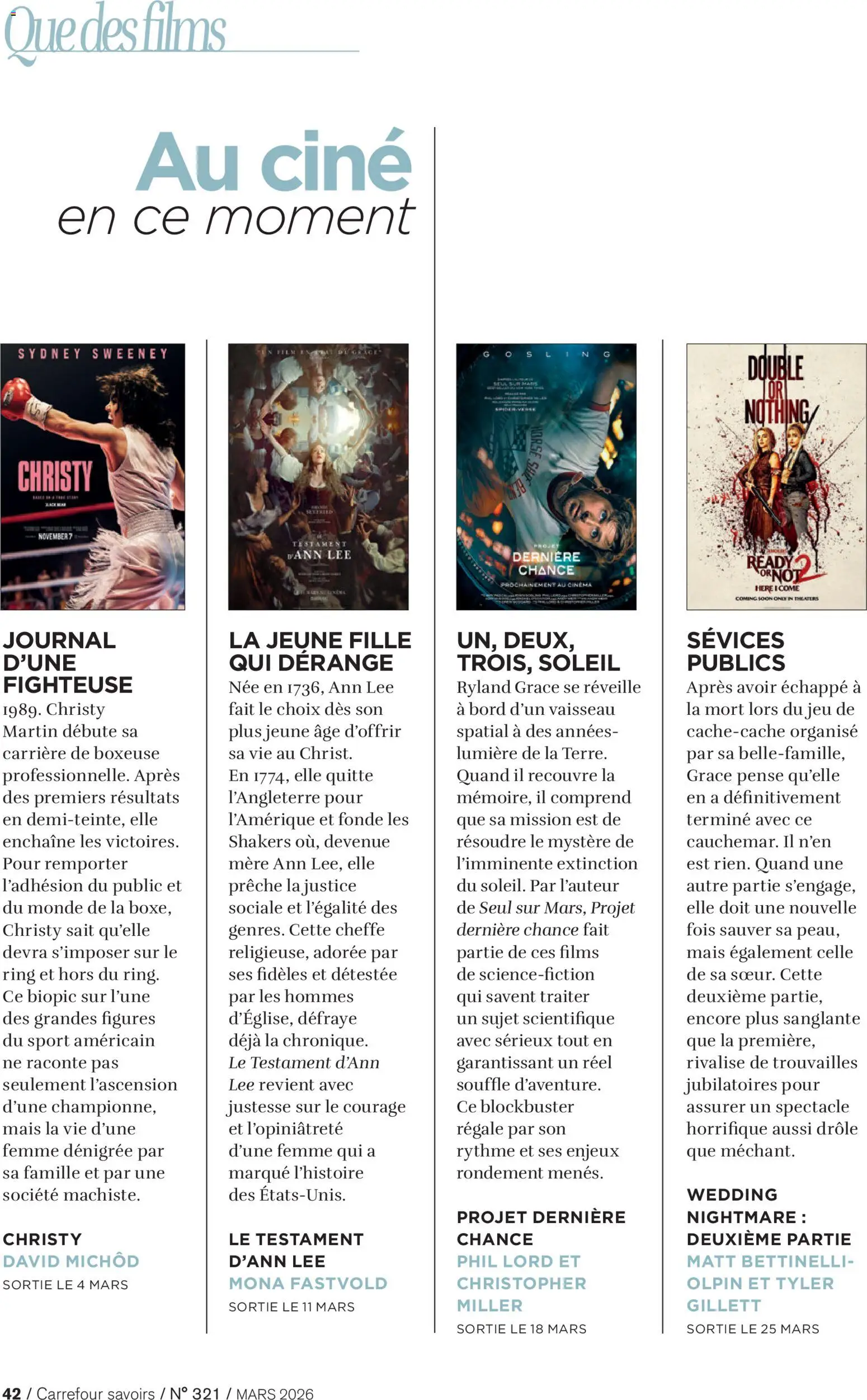 {H1} | Page: 42 | Produits: Mais