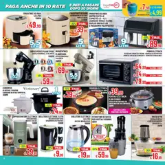 Anteprima del volantino Volantino Satur	 valido a partire dal 26.09.2025 | Pagina: 6