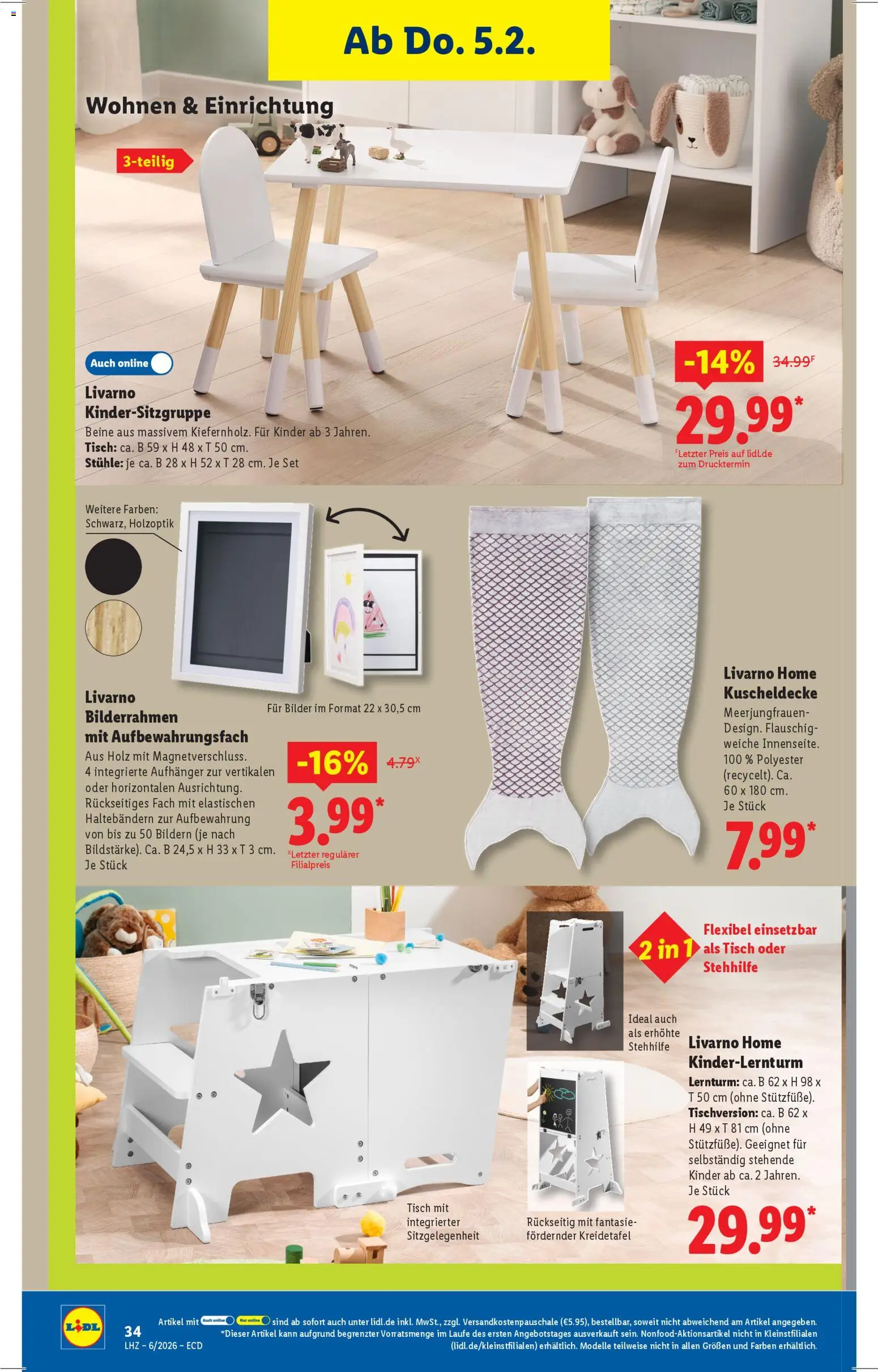 Lidl - Prospekt – gültig ab 02.02.2026 | Seite: 26